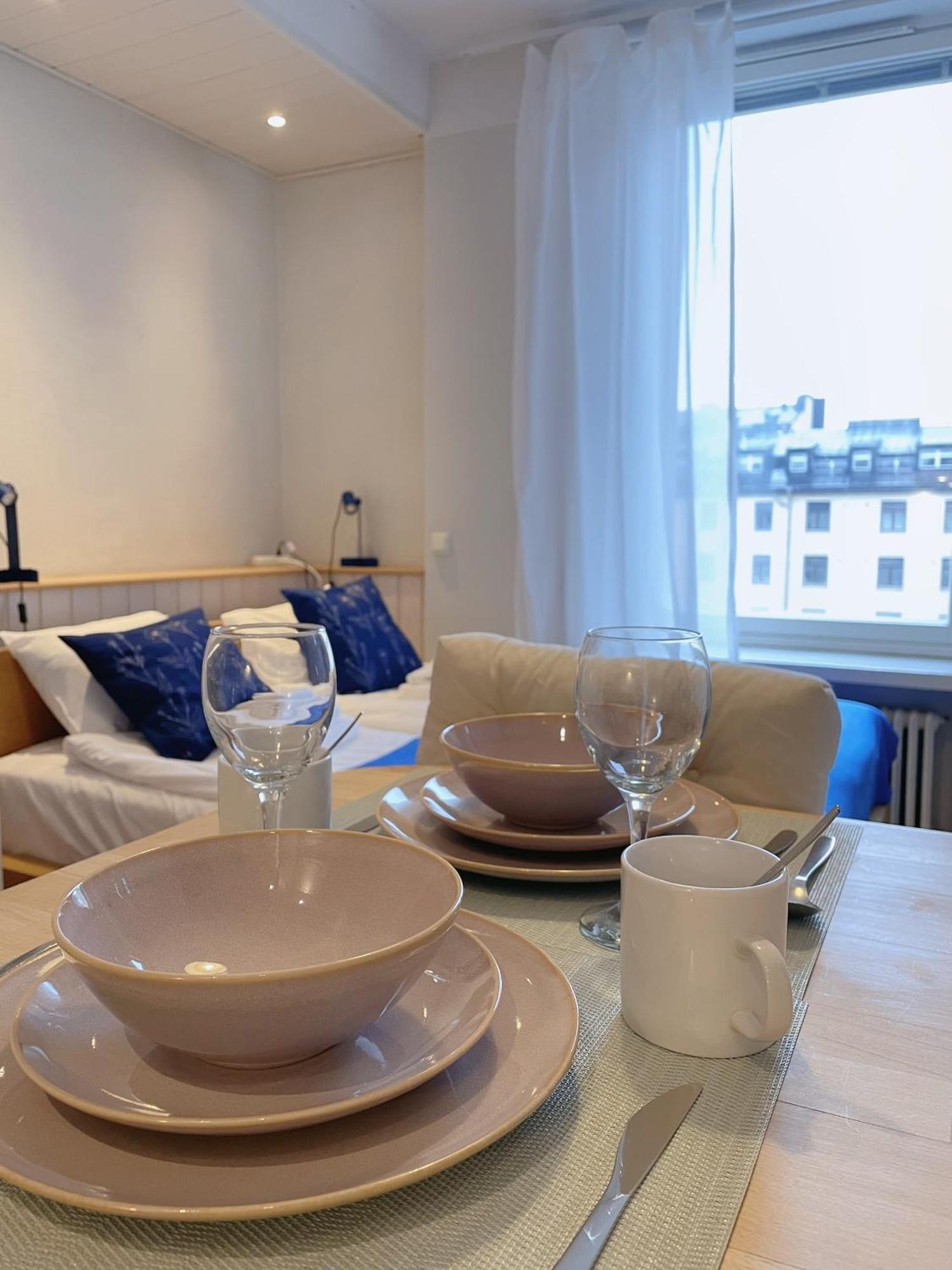 Leilighet Nextdoor Host Penthouse With 24h Self Check-in *