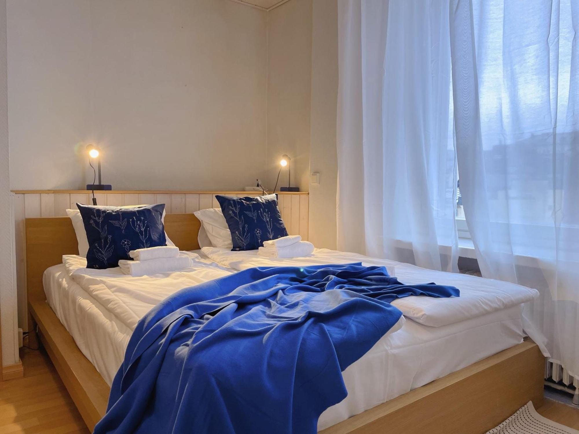 Nextdoor Host Penthouse With 24h Self Check-in * Helsingfors
