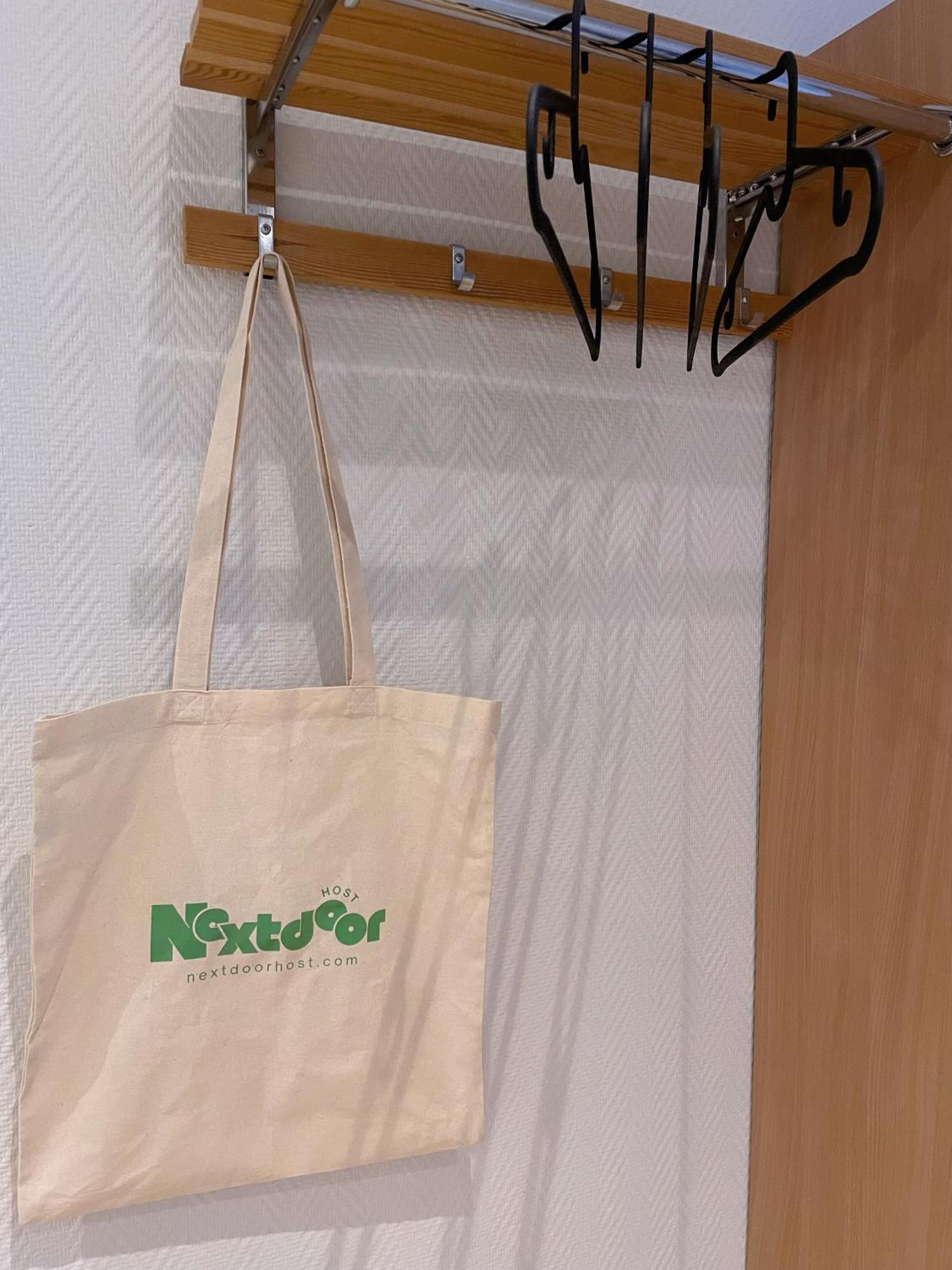 Nextdoor Host Penthouse With 24h Self Check-in Leilighet