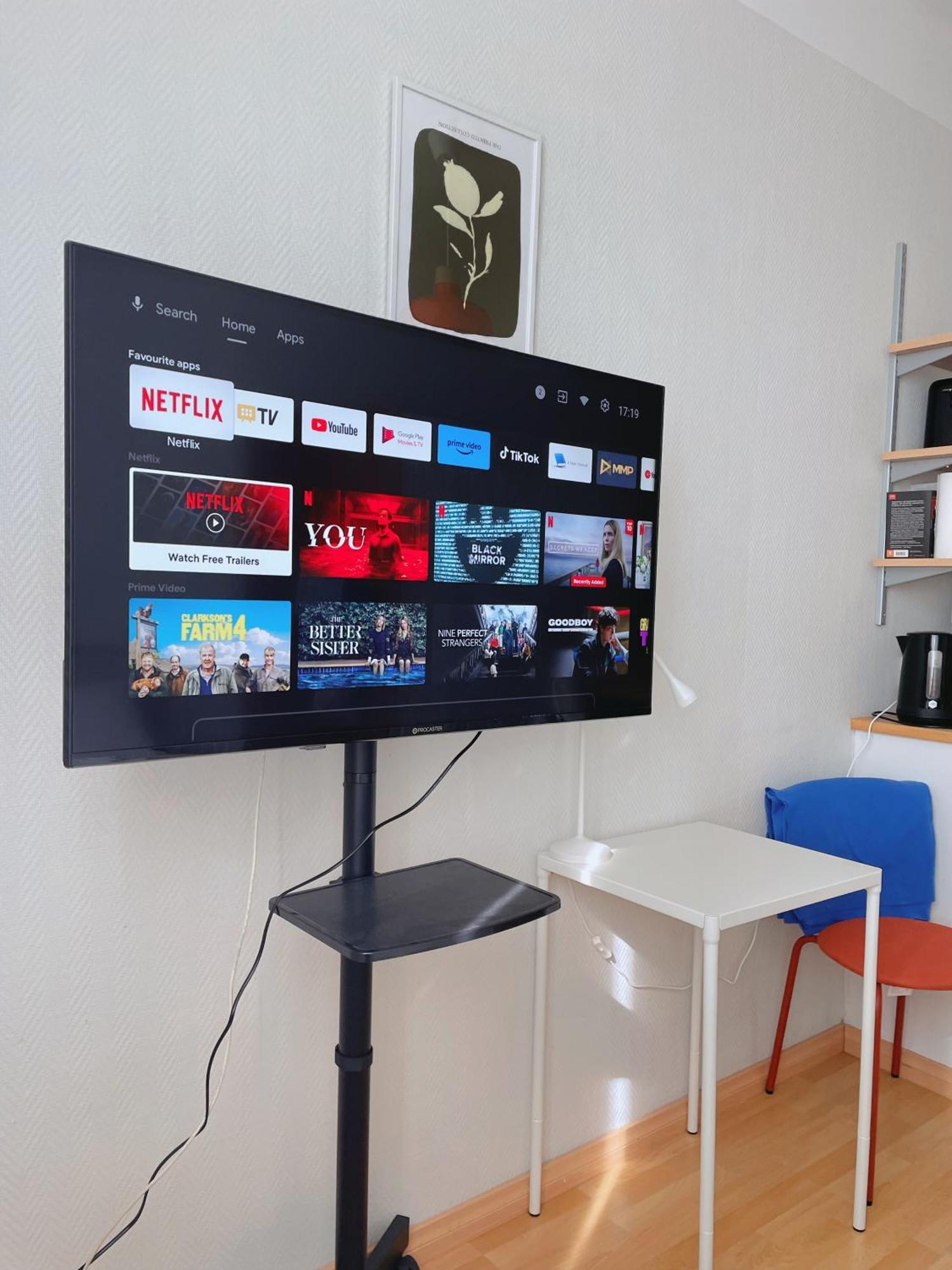 Leilighet Nextdoor Host Penthouse With 24h Self Check-in